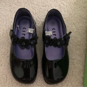 Little Girls Patent MaryJane Shoes
